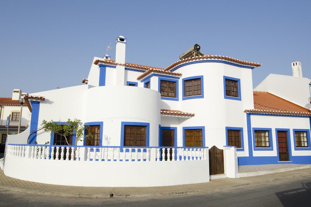 Azul Alentejano Al Hotel Vila Nova de Milfontes Exterior photo